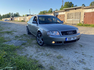 Audi a6 ,Quattro ,Manual ,Diesel (1 foto / 6)