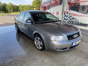 Audi a6 ,Quattro ,Manual ,Diesel (3 foto / 6)