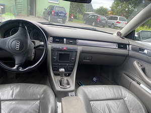Audi a6 ,Quattro ,Manual ,Diesel (6 foto / 6)