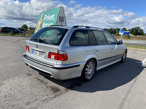 BMW 530d,M-packet (3 foto / 5)