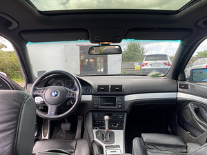 BMW 530d,M-packet (5 foto / 5)