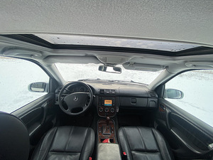 Mercedes-Benz ml400d 4wd (5 foto / 5)