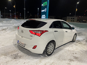 Hyundai i30 (5 foto / 8)