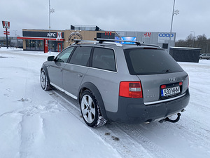 Audi a6,allroad (4 фото из 8)