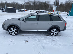 Audi a6,allroad (8 фото из 8)