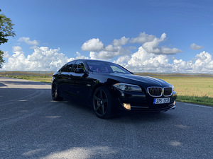 BMW 525d,f10 (1 foto / 7)