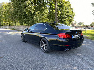 BMW 525d,f10 (3 foto / 7)