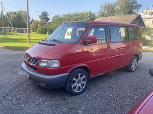 Volkswagen Multivan ,T4 2.5tdi (2 foto / 6)