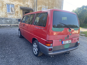 Volkswagen Multivan ,T4 2.5tdi (3 foto / 6)