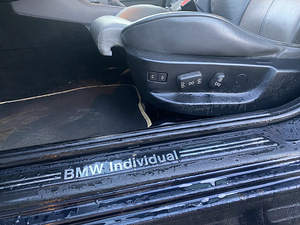 BMW 530d,individual,M-packet (9 foto / 11)