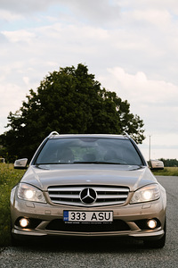 Mercedes c220 AMG-packet (1 foto / 15)