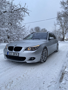 BMW 525d, 3.0 145kW (1 foto / 7)