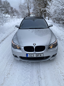 BMW 525d, 3.0 145kW (3 foto / 7)