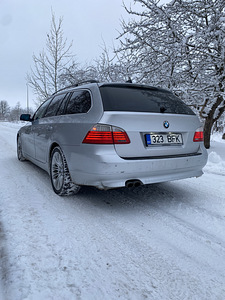 BMW 525d, 3.0 145kW (5 foto / 7)