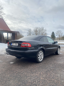 Volvo c70 (4 foto / 12)