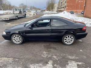 Volvo c70 (5 foto / 12)