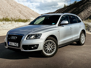 Audi Q5, S-Line (2 фото из 5)