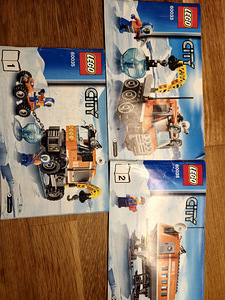 Lego 60033 ja 60035 (2 foto / 3)