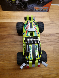 Lego 42027 (3 foto / 4)