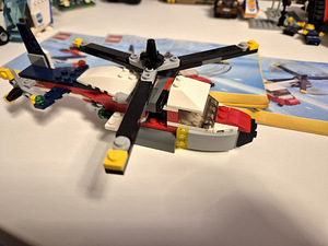 Lego creater 31020. (2 foto / 3)