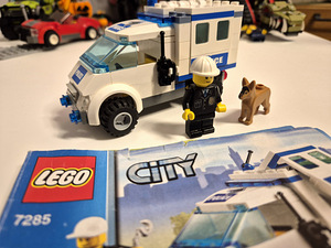 Lego City 7285