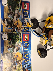 Lego Chima 70002 (3 foto / 3)
