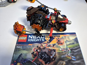 Lego 70313