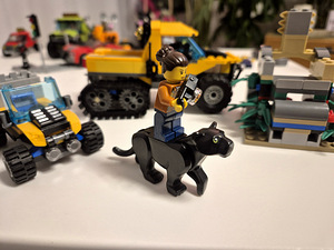 Lego 60159 (1 foto / 2)