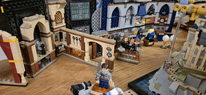 Lego Harry Potter. Suur kollektsioon. (5 foto / 10)