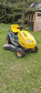 Müüa murutraktor YARD-MAN AG6150 (2 foto / 5)
