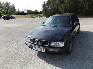 Audi 80 B4 1.9tdi 66kW (2 foto / 8)
