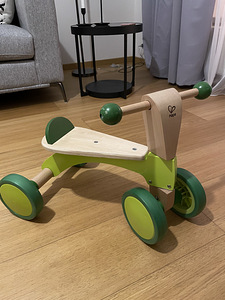 Hape jalgratas (1 foto / 1)