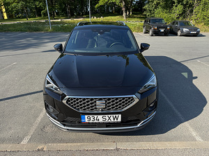 SEAT Tarraco Xcellence 2.0 147kW (3 foto / 15)