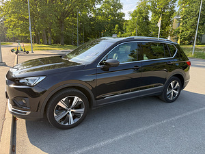 SEAT Tarraco Xcellence 2.0 147kW (1 foto / 15)