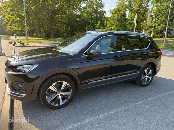 SEAT Tarraco Xcellence 2.0 147kW