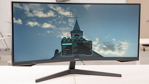 Samsung Odyssey G5 ultrawide 165hz (1 foto / 1)