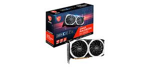 RX 6600 MSI MECH (1 foto / 1)