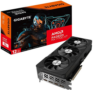 AMD RX 7700XT . Analog 4070 (1 foto / 1)