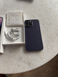 iPhone 14 Pro Max Deep Purple (2 фото из 3)