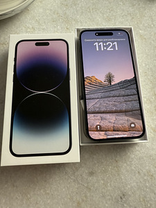 iPhone 14 Pro Max Deep Purple (3 фото из 3)