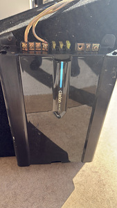 Clarion auto subwoofer (1 foto / 3)