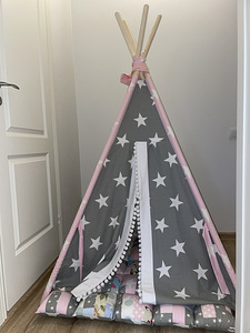 Wigwam 30 eur (2 foto / 3)