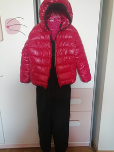 Remu püksid 122 cm (1 foto / 1)