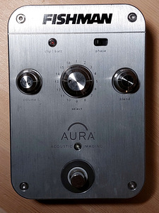 Fishman Aura (1 foto / 1)