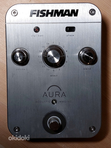 Fishman Aura