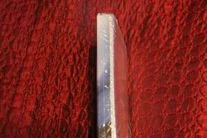 Hõbe kang Rasmussen 1 kg (3 foto / 3)
