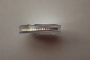 2022 1 oz $1 AUD tiigri aasta hõbemünt (3 foto / 3)