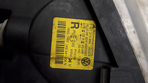 Golf 5 esituled(xenon) (4 foto / 4)