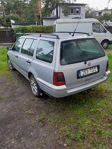 M/V: VW Golf 3 Variant 1.9tdi (3 foto / 5)