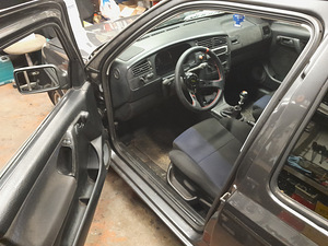 M: VW Golf mk3 GTI"USA" (6 foto / 8)